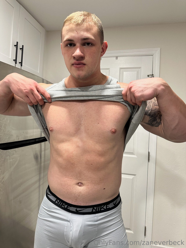 89 Bodybuilder Zane Verbeck zaneverbeck onlyfans leaked
