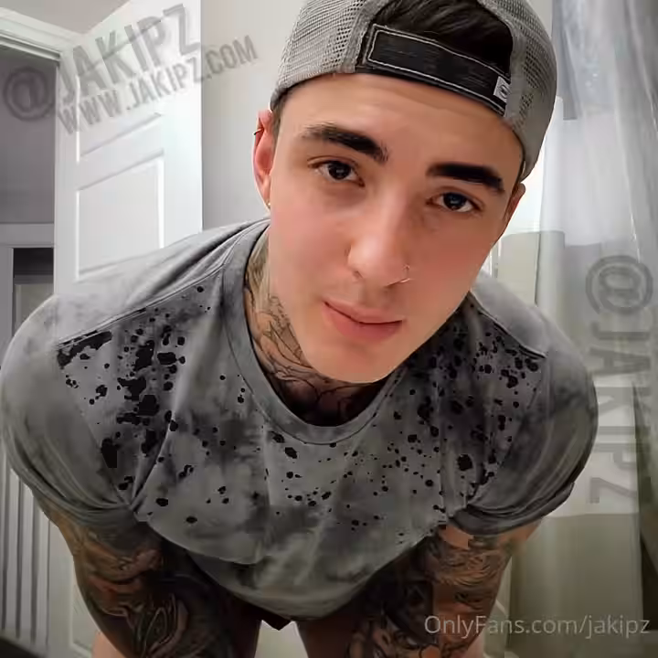 896  humongous cock tiktoker  Jakipz Jake Andrich Onlyfans
