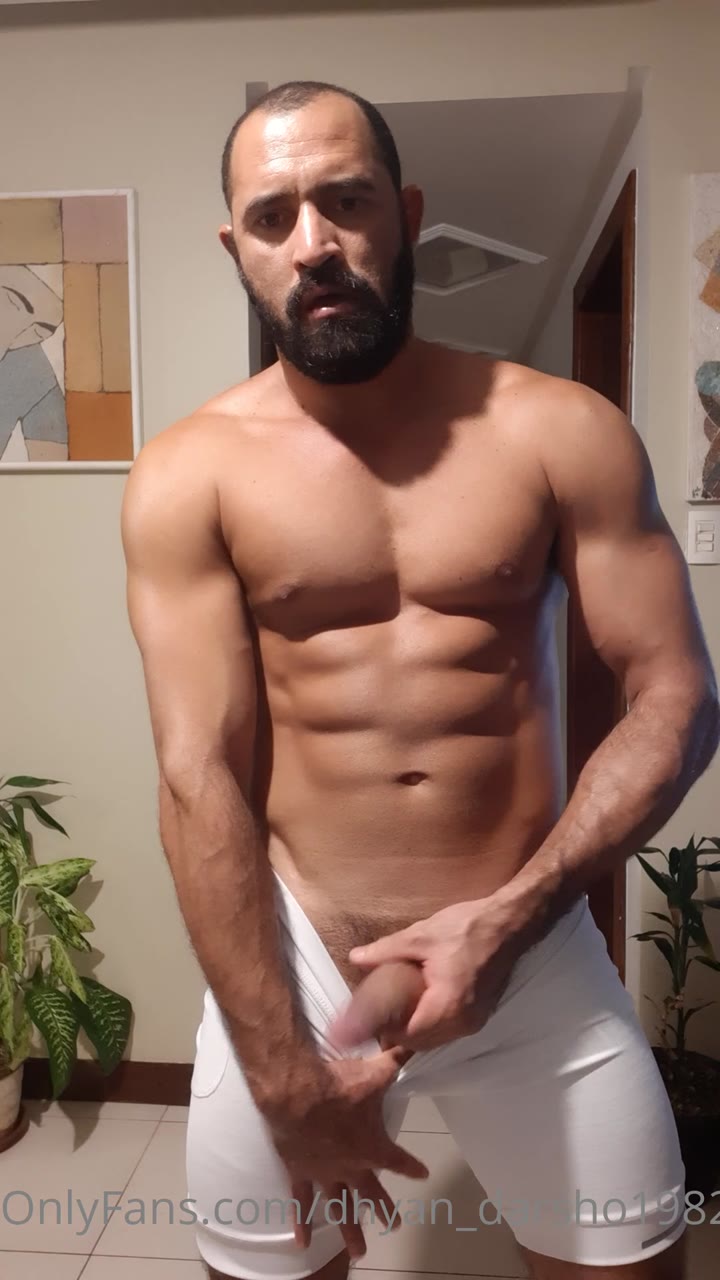 9 BEARDED DADDY Dhyan Darshô dhyan_darsho1982 ONLYFANS LEAKED