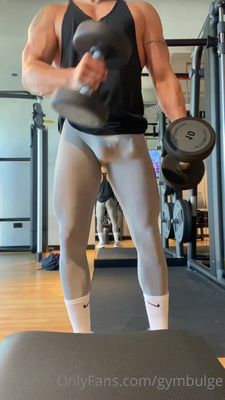 90 sexy hunk Wiccan gymbulge gym.bulge OnlyFans porn
