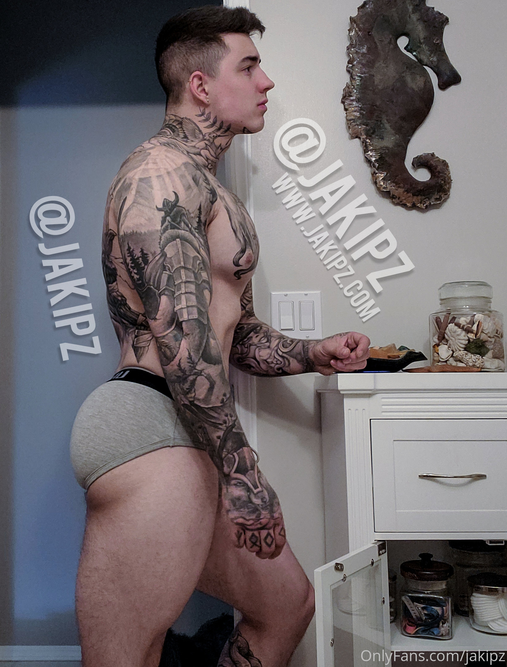 92 fat humongous cock tiktoker Jakipz Jake Andrich Onlyfans