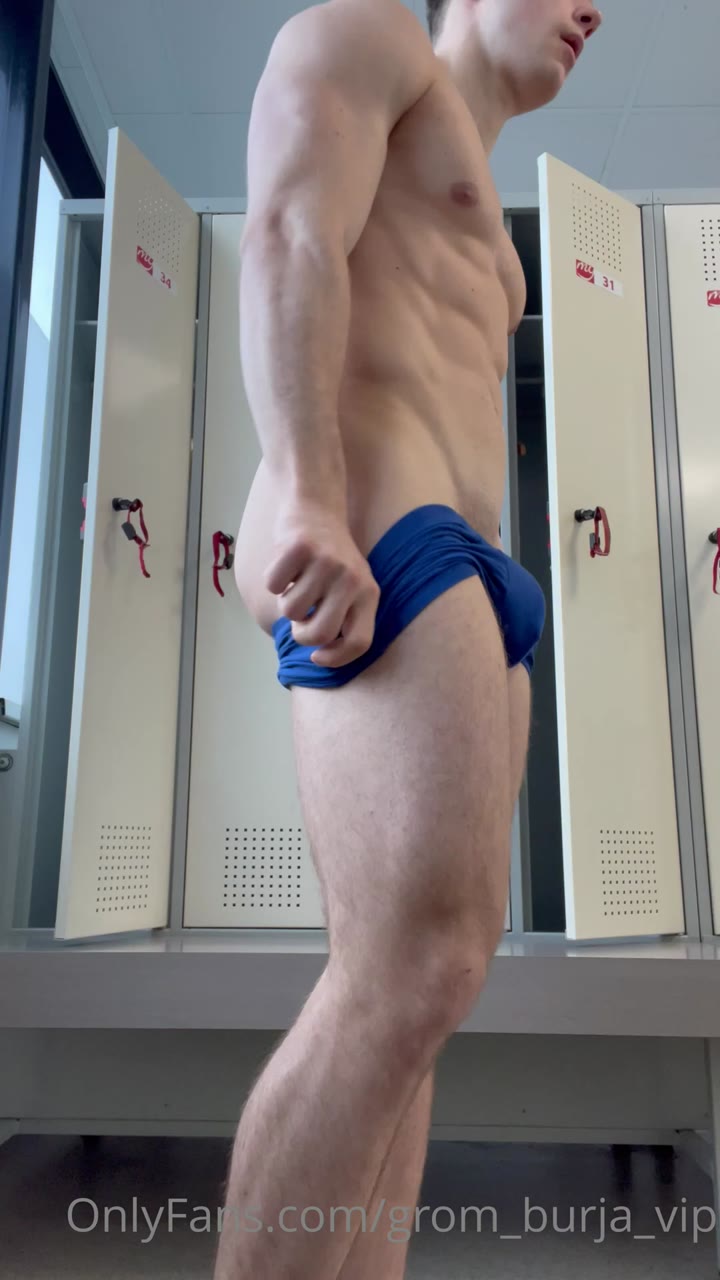 93 Russian Estonian fitness model Ilja Filjov Илья Филёв   gromiburja grom_burja_vip onlyfans porn