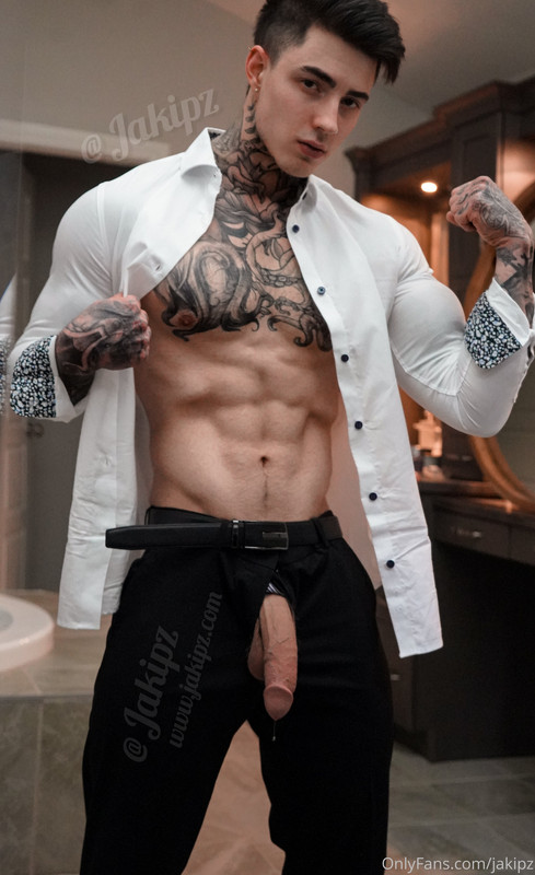 94 monster cock tiktoker Jake Andrich Jakipz Onlyfans porn