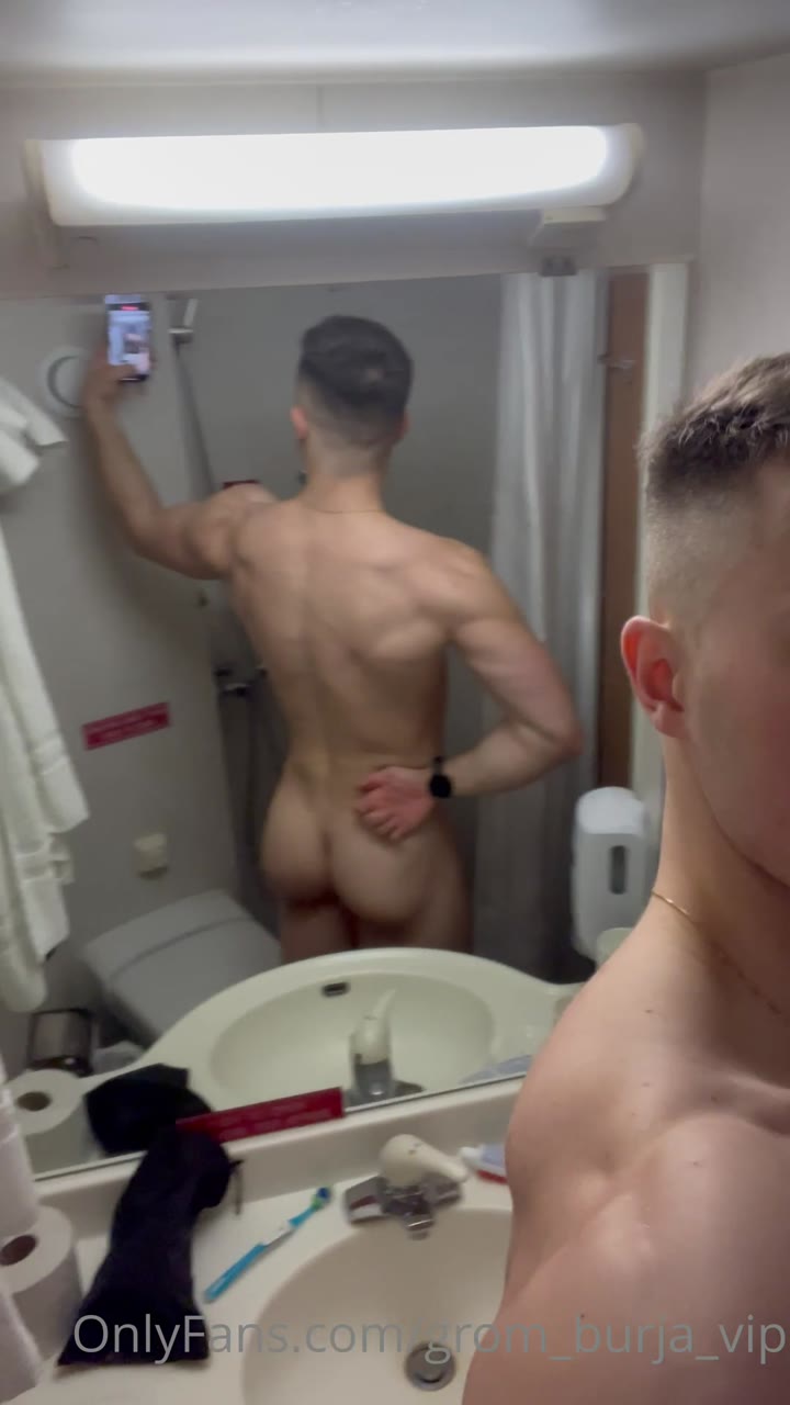 94 Russian Estonian fitness model Ilja Filjov Илья Филёв   gromiburja grom_burja_vip onlyfans porn
