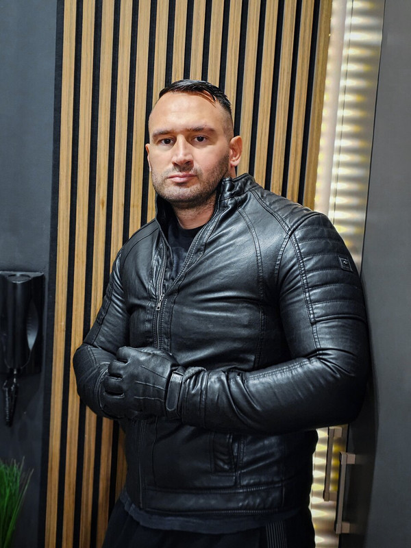 95 Serbian daddy Vladimir Ivanović   vladimir_35 onlyfans leaked