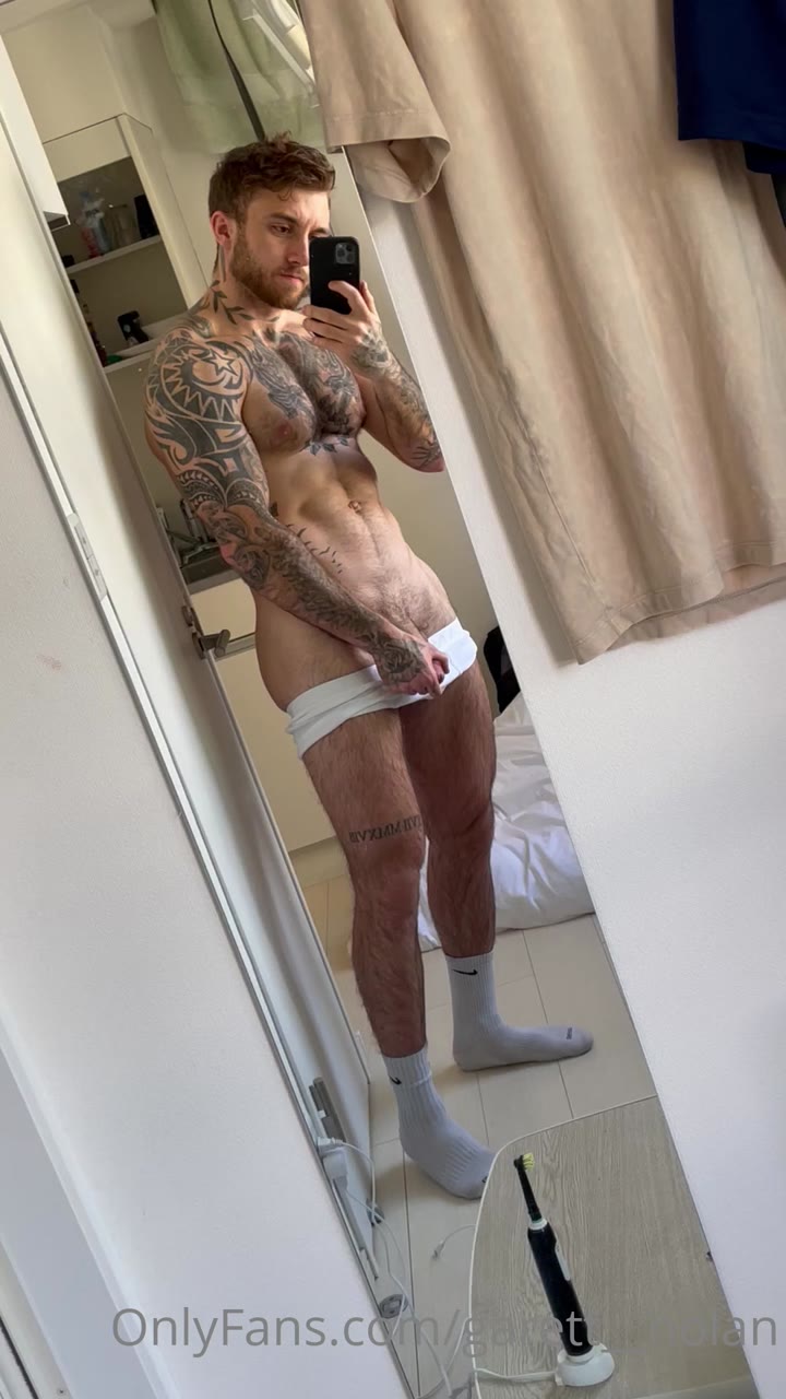 beautiful muscles garett__nolan nude tits VIDFULL