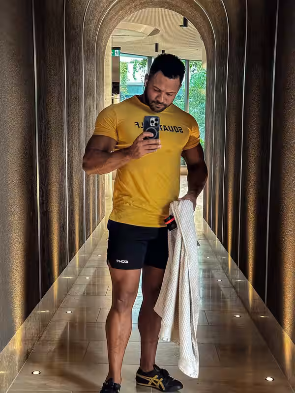 105 Black Hunk Reegswood  onlyfans leaked