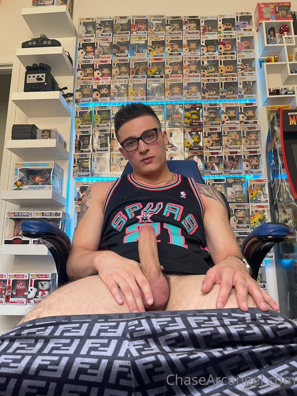 150 Muscle Jock Chase Arcangel chasearcangel wanking off on onlyfans