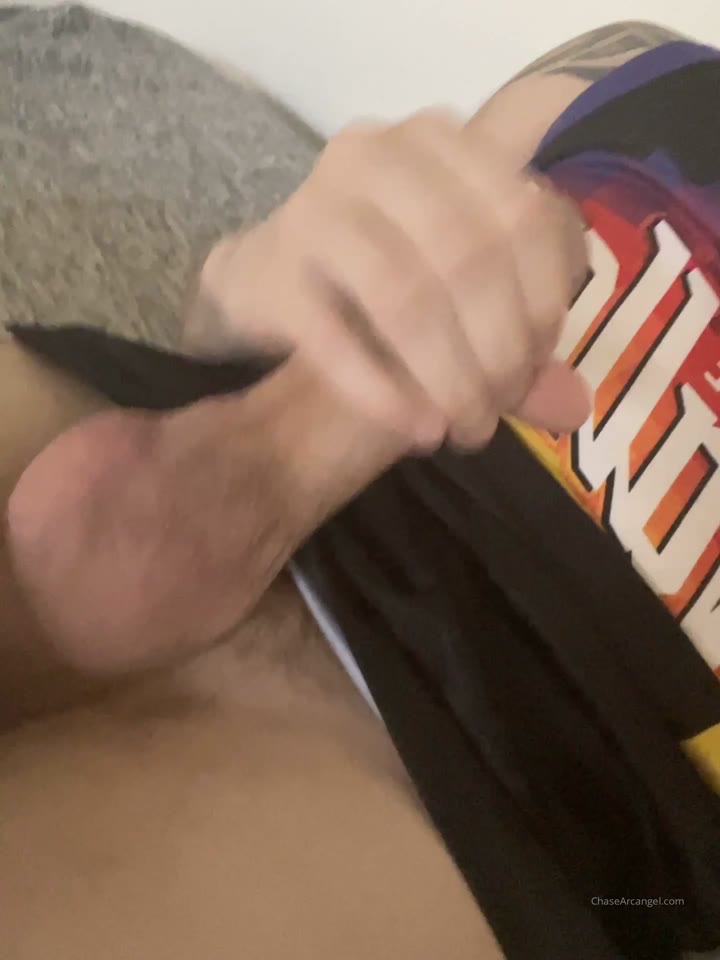 190 Muscle Jock Chase Arcangel chasearcangel wanking off on onlyfans