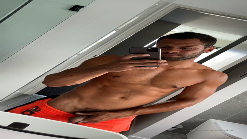 20 Black Hunk Reegswood  onlyfans leaked