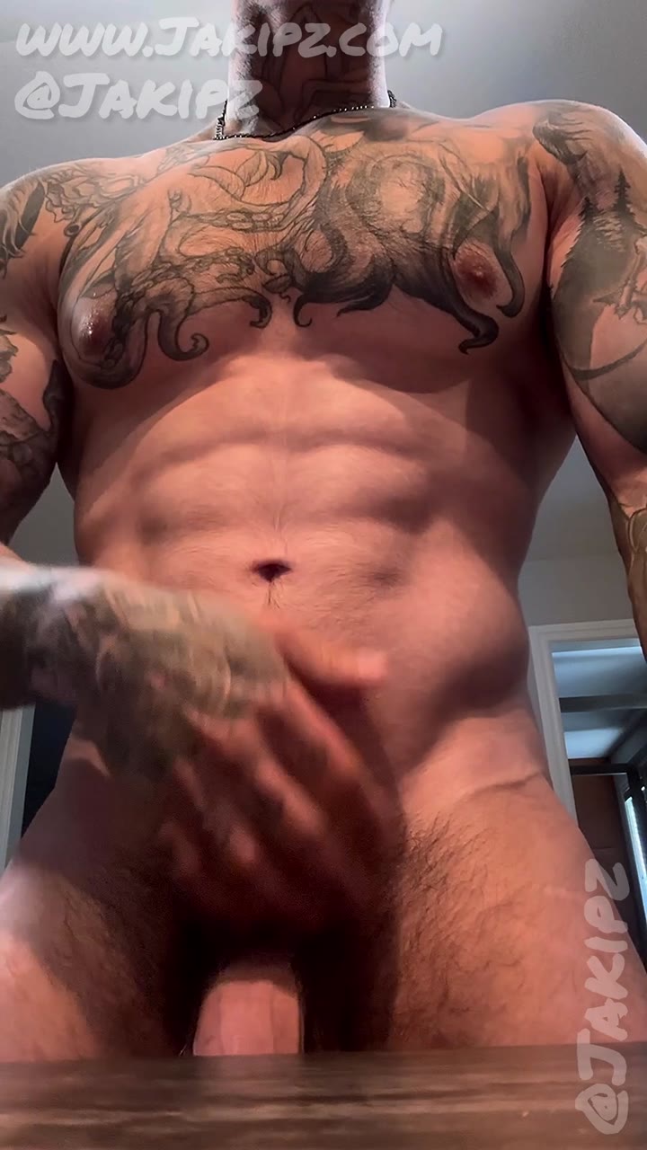 jakipz onlyfans Jakipz nude pecs