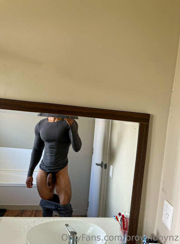 34 Pacific Islander Muscle beauty BrownBoyNZ Onlyfans Leaked