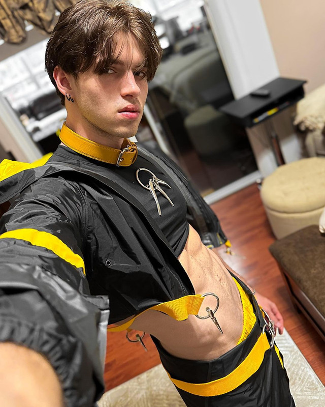 7 GAY MUSCLE FAGGOT SLUT Chase Stobbe cmschse Onlyfans porn LEAKED