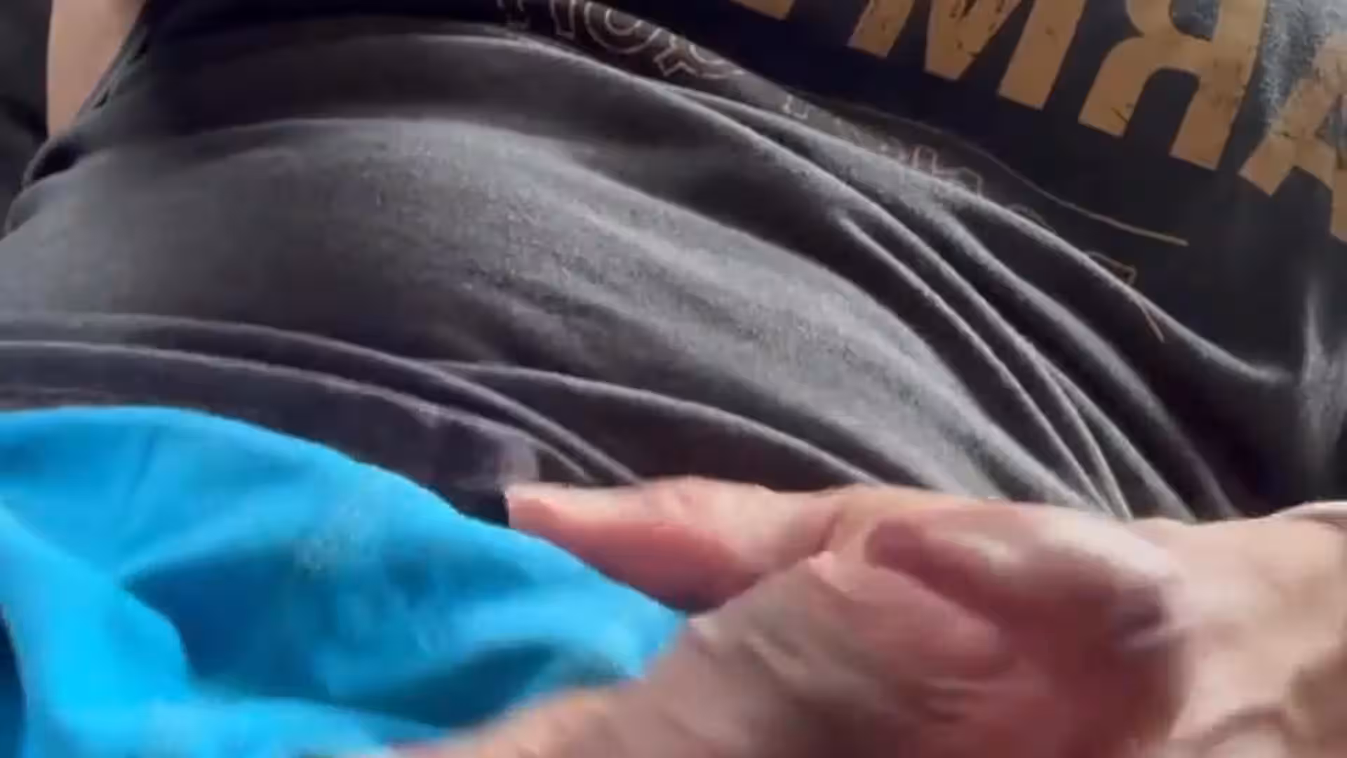 12 Taiwanese daddy bear chriscjh  getting his cock creamy on fansly