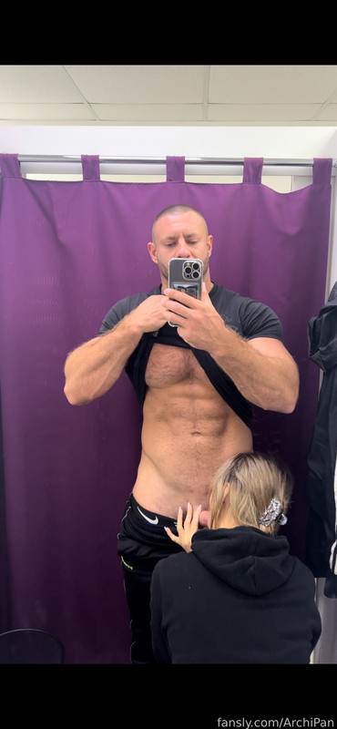 126 Sexy Muscle Russian Bodybuilder ArchiPan Onlyfans