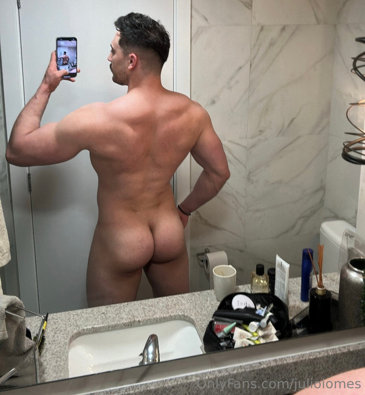 144 Brazilian hunk Júlio Iomes julioiomes peterpec onlyfans porn