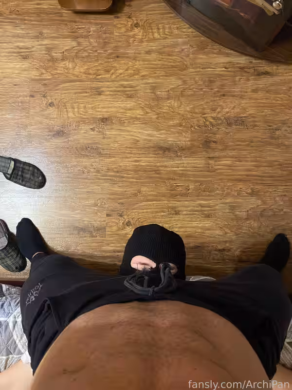 151 Sexy Muscle Russian Bodybuilder ArchiPan Onlyfans