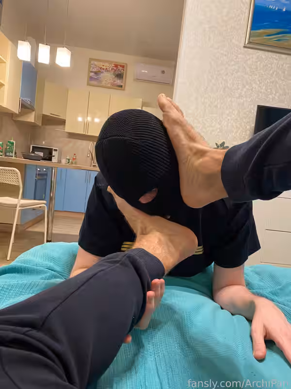 162 Sexy Muscle Russian Bodybuilder ArchiPan Onlyfans