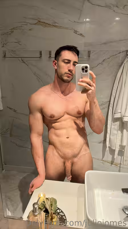 175 Brazilian hunk Júlio Iomes julioiomes peterpec onlyfans porn