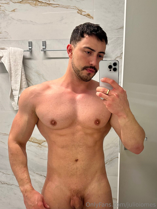 217 Brazilian hunk Júlio Iomes julioiomes peterpec onlyfans porn