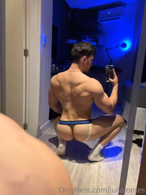 274 Brazilian hunk Júlio Iomes julioiomes peterpec onlyfans porn