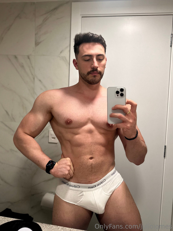 311 Brazilian hunk Júlio Iomes julioiomes peterpec onlyfans porn