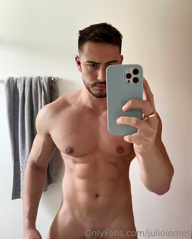 316 Brazilian hunk Júlio Iomes julioiomes peterpec onlyfans porn