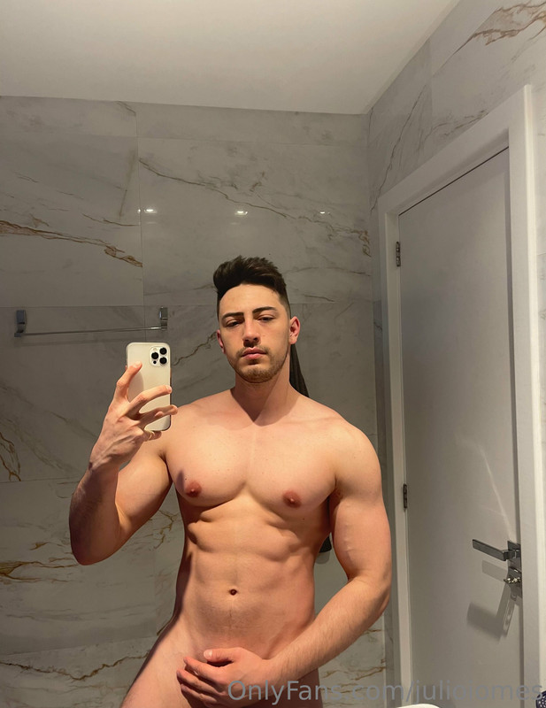 327 Brazilian hunk Júlio Iomes julioiomes peterpec onlyfans porn