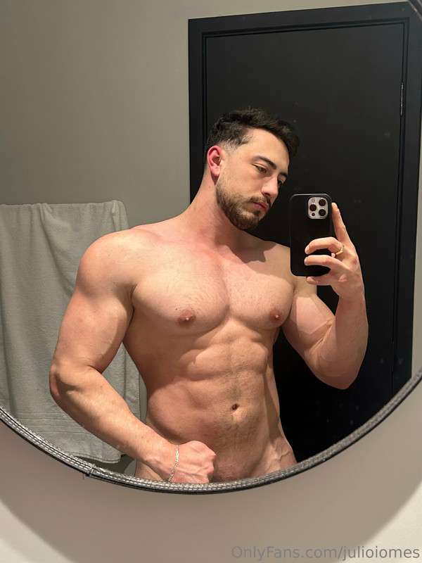 360 Brazilian hunk Júlio Iomes julioiomes peterpec onlyfans porn