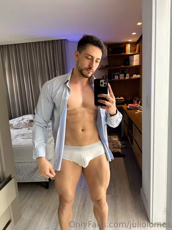 377 Brazilian hunk Júlio Iomes julioiomes peterpec onlyfans porn