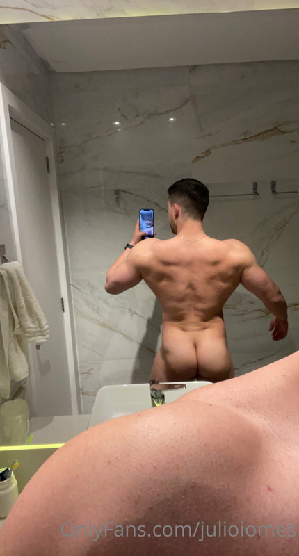 43 Brazilian hunk Júlio Iomes julioiomes peterpec onlyfans porn