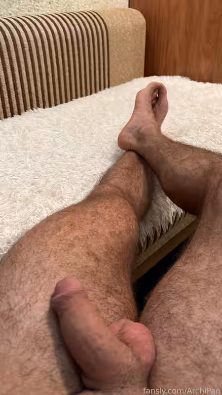 49 Sexy Muscle Russian Bodybuilder ArchiPan Onlyfans