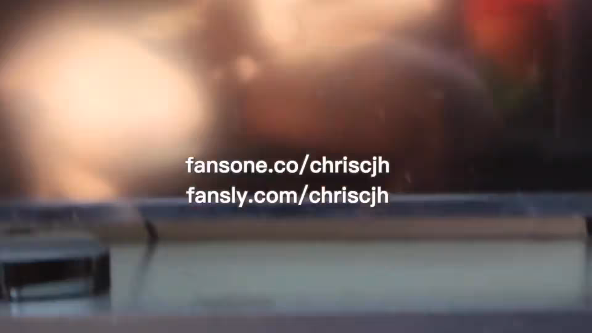 6 Taiwanese daddy bear chriscjh  getting his cock creamy on fansly