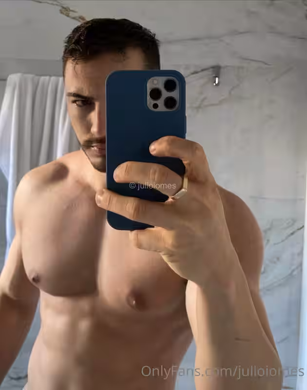92 Brazilian hunk Júlio Iomes julioiomes peterpec onlyfans porn