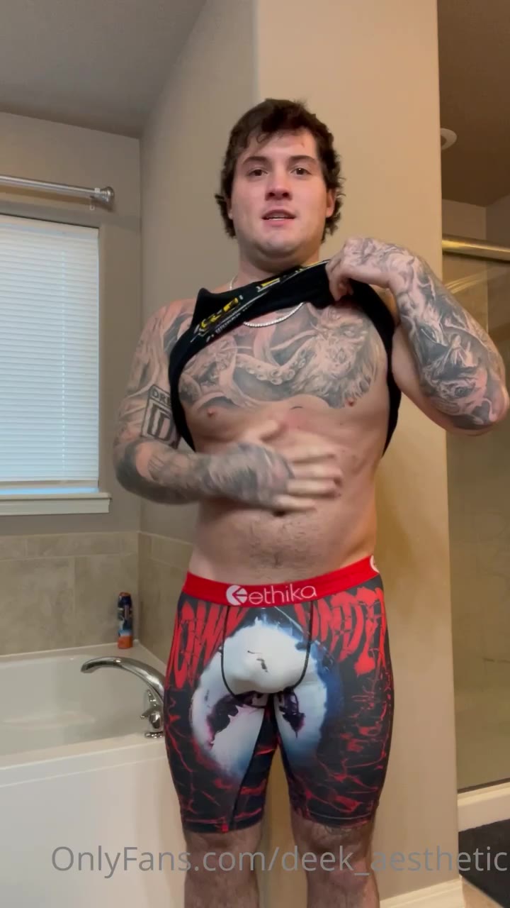 Affectionate Derek Martin deek_aesthetic sex leak Leaked full video