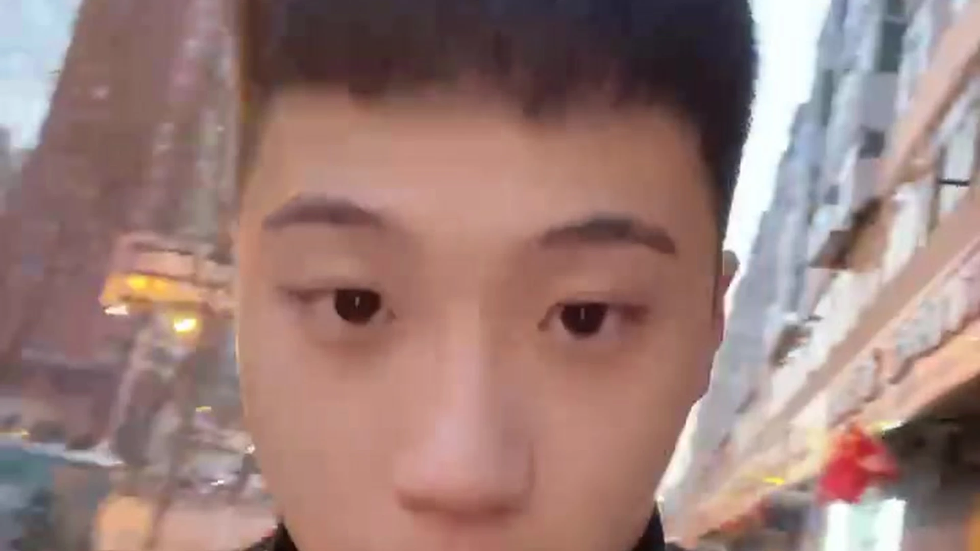 Babe 韩郅鹏 韩郅鹏 Leak Exposed