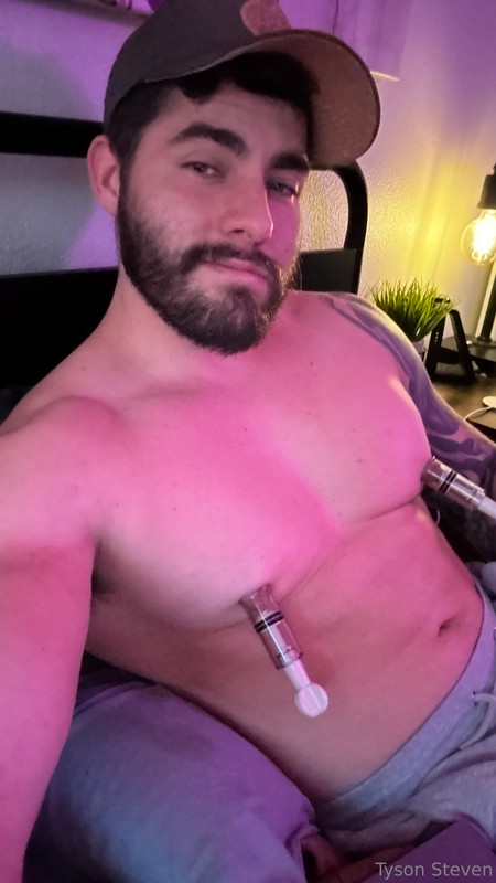 bitch boy Tyson ASMR Tyson Steven Onlyfans Leaks Full Clip
