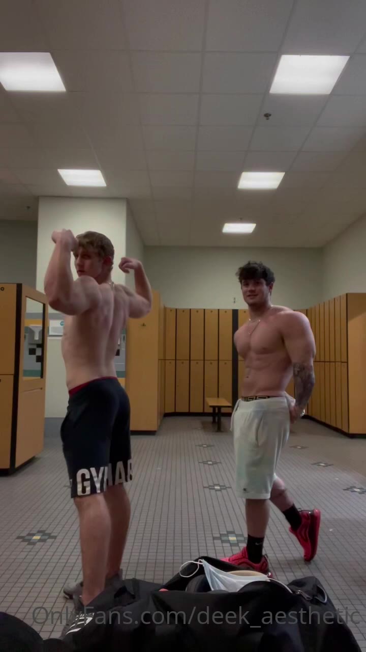 Bodybuilder deek_aesthetic latino