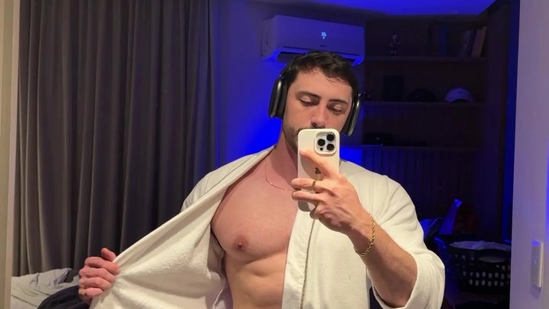 brasileiro peterpec fucked