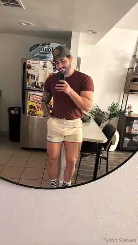 Confident  gay asmr tysonsteven nude ass  Sensational