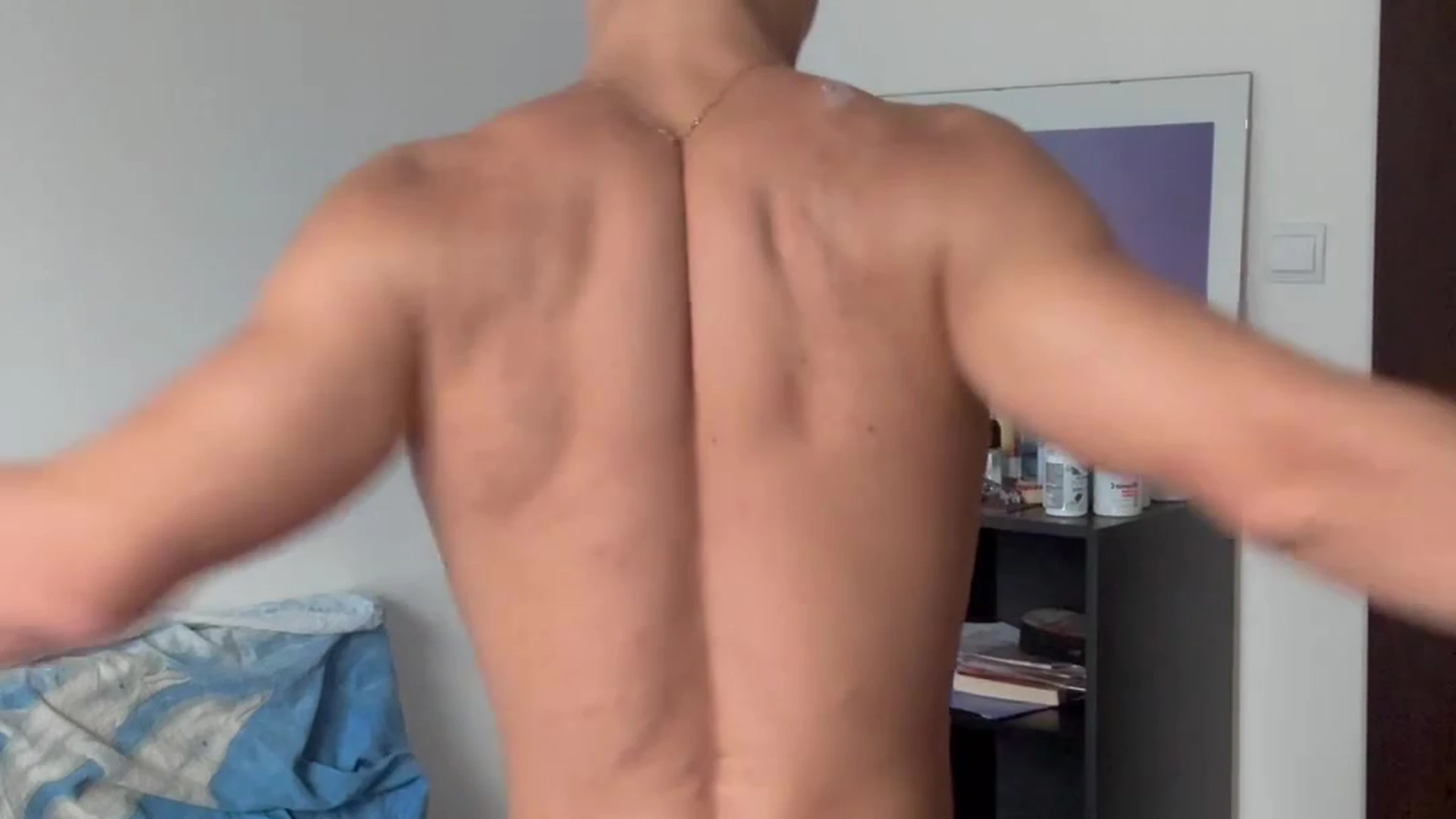 cumshot Dennis Dillon naked pics