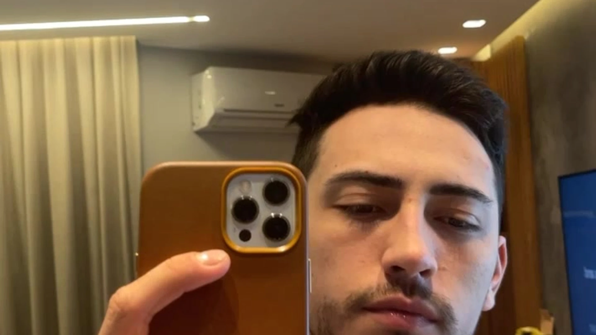 cumslut brasileiro Júlio Iomes leaked pics Sensational