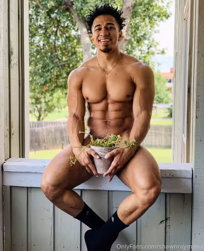 cumslut fitness trainer Shawn Raymond porn Full Video Leaked