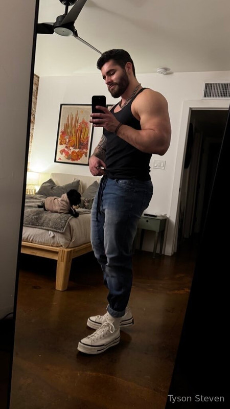 cumslut wanking tysonstevenn Tyson Steven Leak release
