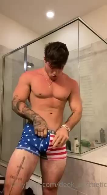 derek martin porn deek_aesthetic tattoos Exposed