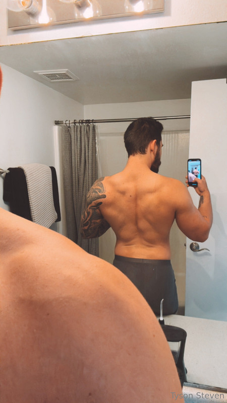 enchanting sexy voice tysonsteven Leaked VIDFULL Sensational