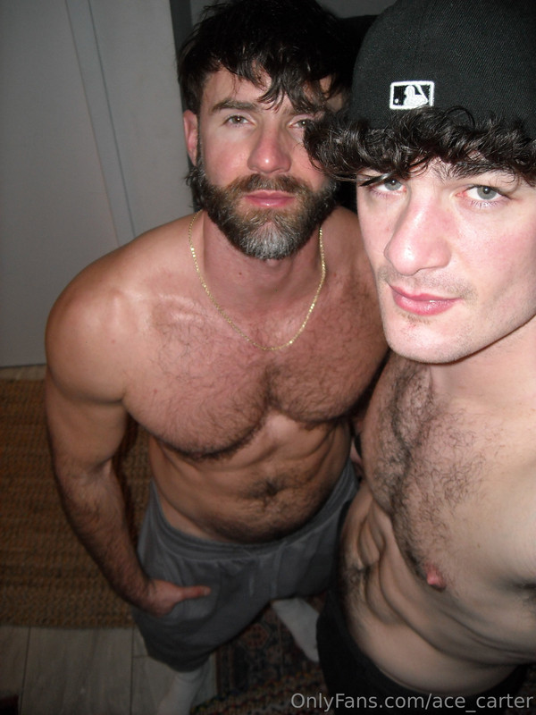 Epic artistic acecarter Ace Carter naked pics