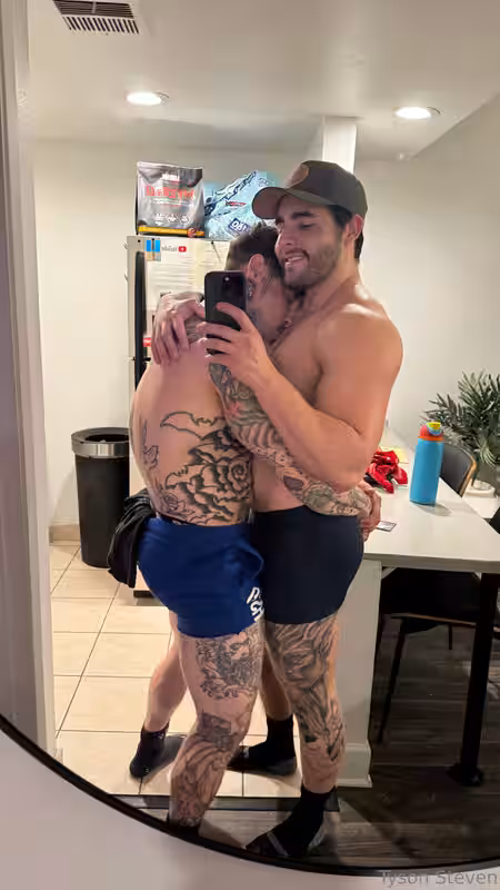 Epic gay asmr tysonsteven onlyfans leaks pic