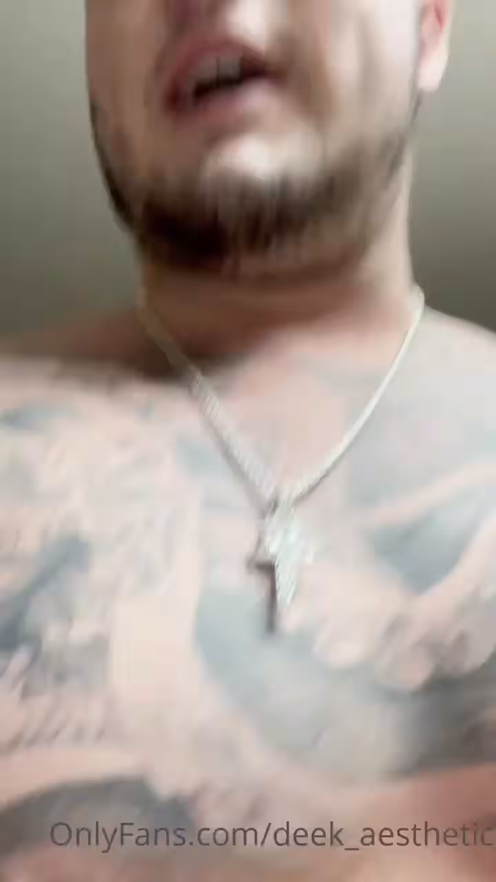 Epic model muscles deek_aesthetic clips FullVID