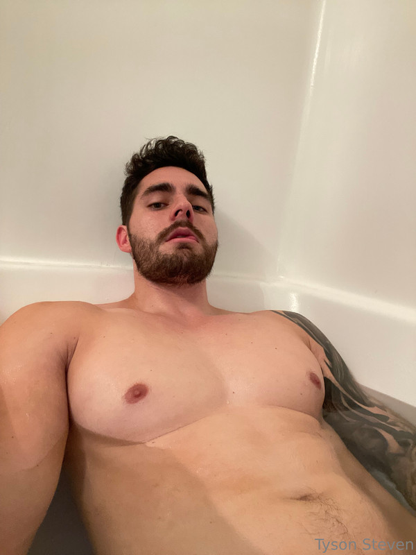 Epic muscular tysonstevenn tysonsteven nude Full Video Leaked